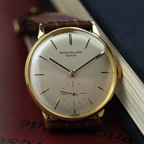 watches patek philippe calatrava|Patek Philippe Calatrava vintage.